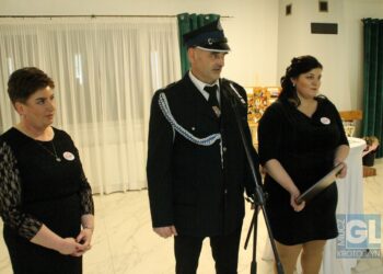 65-lecie Koła Gospodyń Wiejskich w Wykach