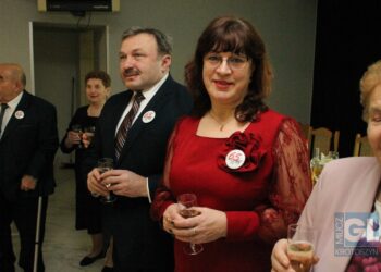 65-lecie Koła Gospodyń Wiejskich w Wykach