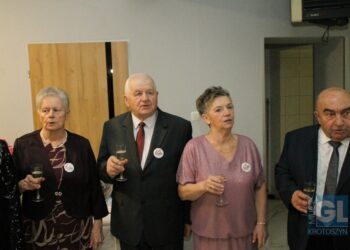 65-lecie Koła Gospodyń Wiejskich w Wykach