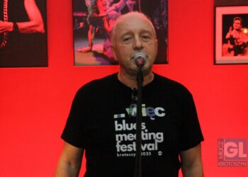 Danny Handley koncertował w krotoszyńskiej Bili