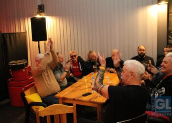 Danny Handley koncertował w krotoszyńskiej Bili