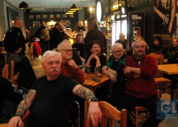 Danny Handley koncertował w krotoszyńskiej Bili