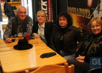 Danny Handley koncertował w krotoszyńskiej Bili