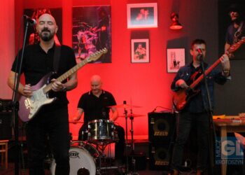 Danny Handley koncertował w krotoszyńskiej Bili