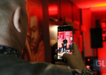 Danny Handley koncertował w krotoszyńskiej Bili