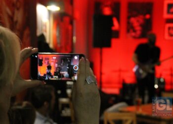 Danny Handley koncertował w krotoszyńskiej Bili