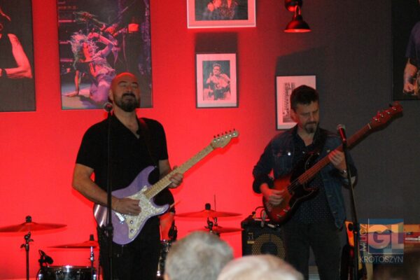 Danny Handley koncertował w krotoszyńskiej Bili Danny Handley koncertował w krotoszyńskiej Bili