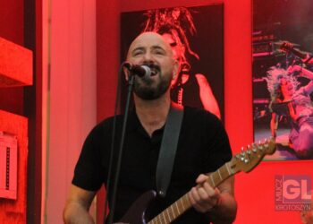 Danny Handley koncertował w krotoszyńskiej Bili