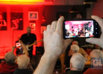 Danny Handley koncertował w krotoszyńskiej Bili