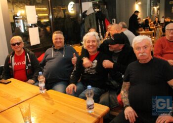 Danny Handley koncertował w krotoszyńskiej Bili