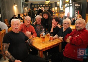 Danny Handley koncertował w krotoszyńskiej Bili