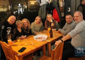 Danny Handley koncertował w krotoszyńskiej Bili