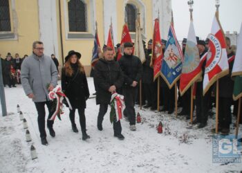 107. rocznica walk powstańczych na Ziemi Zdunowskiej