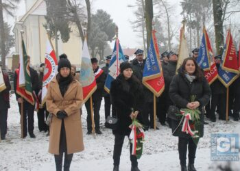 107. rocznica walk powstańczych na Ziemi Zdunowskiej