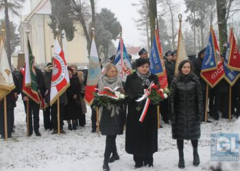 107. rocznica walk powstańczych na Ziemi Zdunowskiej
