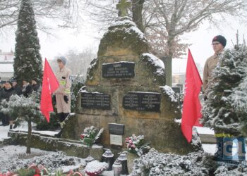 107. rocznica walk powstańczych na Ziemi Zdunowskiej