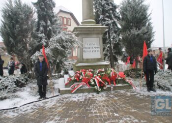 107. rocznica walk powstańczych na Ziemi Zdunowskiej