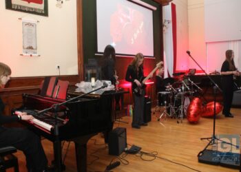 „Stacja: Miłość” – koncert walentynkowy w I LO w Krotoszynie