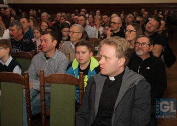 „Stacja: Miłość” – koncert walentynkowy w I LO w Krotoszynie