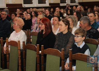 „Stacja: Miłość” – koncert walentynkowy w I LO w Krotoszynie