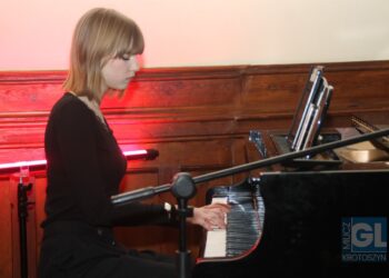 „Stacja: Miłość” – koncert walentynkowy w I LO w Krotoszynie