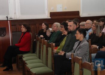 „Stacja: Miłość” – koncert walentynkowy w I LO w Krotoszynie