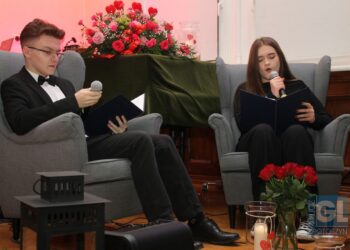 „Stacja: Miłość” – koncert walentynkowy w I LO w Krotoszynie