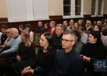 „Stacja: Miłość” – koncert walentynkowy w I LO w Krotoszynie