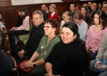 „Stacja: Miłość” – koncert walentynkowy w I LO w Krotoszynie