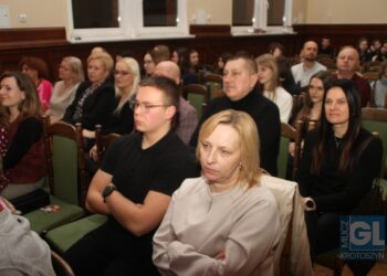 „Stacja: Miłość” – koncert walentynkowy w I LO w Krotoszynie