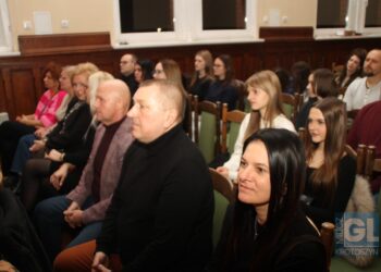 „Stacja: Miłość” – koncert walentynkowy w I LO w Krotoszynie