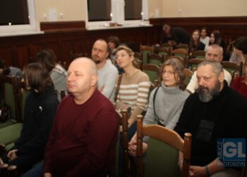 „Stacja: Miłość” – koncert walentynkowy w I LO w Krotoszynie