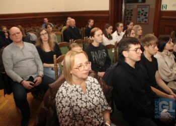 „Stacja: Miłość” – koncert walentynkowy w I LO w Krotoszynie