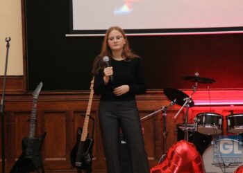 „Stacja: Miłość” – koncert walentynkowy w I LO w Krotoszynie