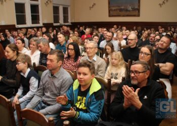 „Stacja: Miłość” – koncert walentynkowy w I LO w Krotoszynie