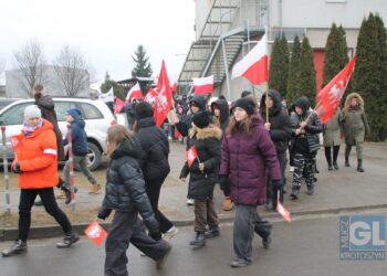 Uczniowie baszkowskiej podstawówki pamiętają o Powstańcach Wielkopolskich!