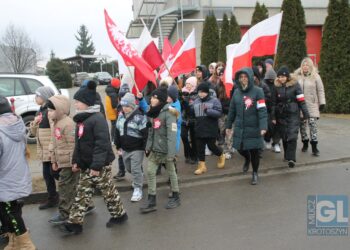 Uczniowie baszkowskiej podstawówki pamiętają o Powstańcach Wielkopolskich!
