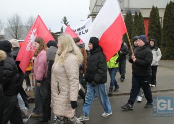 Uczniowie baszkowskiej podstawówki pamiętają o Powstańcach Wielkopolskich!