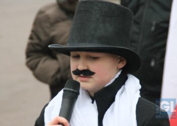 Uczniowie baszkowskiej podstawówki pamiętają o Powstańcach Wielkopolskich!