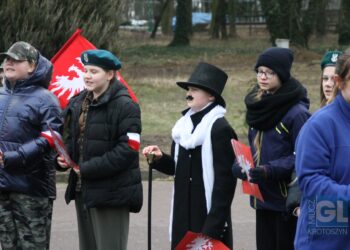 Uczniowie baszkowskiej podstawówki pamiętają o Powstańcach Wielkopolskich!