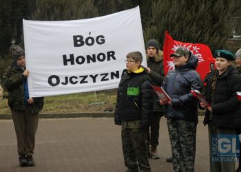 Uczniowie baszkowskiej podstawówki pamiętają o Powstańcach Wielkopolskich!