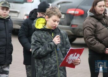 Uczniowie baszkowskiej podstawówki pamiętają o Powstańcach Wielkopolskich!