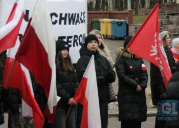 Uczniowie baszkowskiej podstawówki pamiętają o Powstańcach Wielkopolskich!