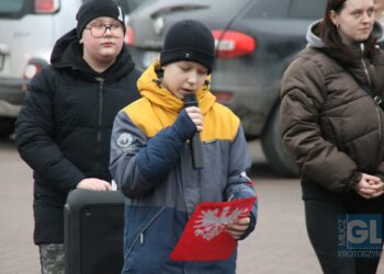Uczniowie baszkowskiej podstawówki pamiętają o Powstańcach Wielkopolskich!