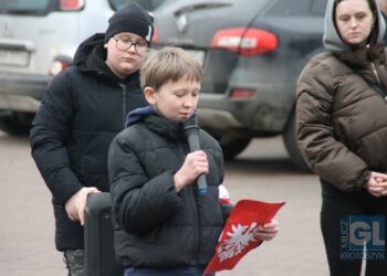 Uczniowie baszkowskiej podstawówki pamiętają o Powstańcach Wielkopolskich!