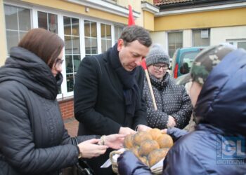 Uczniowie baszkowskiej podstawówki pamiętają o Powstańcach Wielkopolskich!