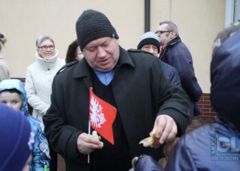 Uczniowie baszkowskiej podstawówki pamiętają o Powstańcach Wielkopolskich!