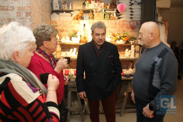 „Czego nie wiecie o Szekspirze?” – walentynkowa gawęda w Starej Kaflarni