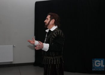 „Czego nie wiecie o Szekspirze?” – walentynkowa gawęda w Starej Kaflarni