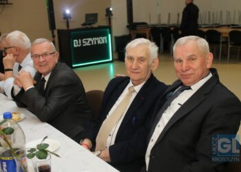 Zabawa Walentynkowa zdunowskich seniorów